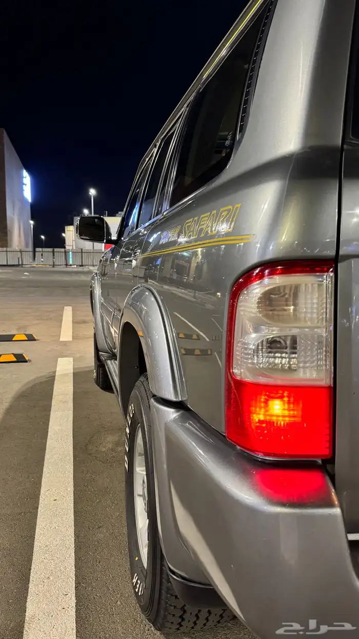 نيسان سوبر سفاري2002 2