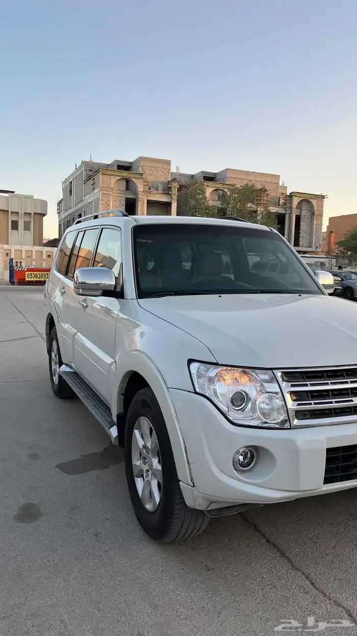 باجيرو 2010 مكينة 3500 2