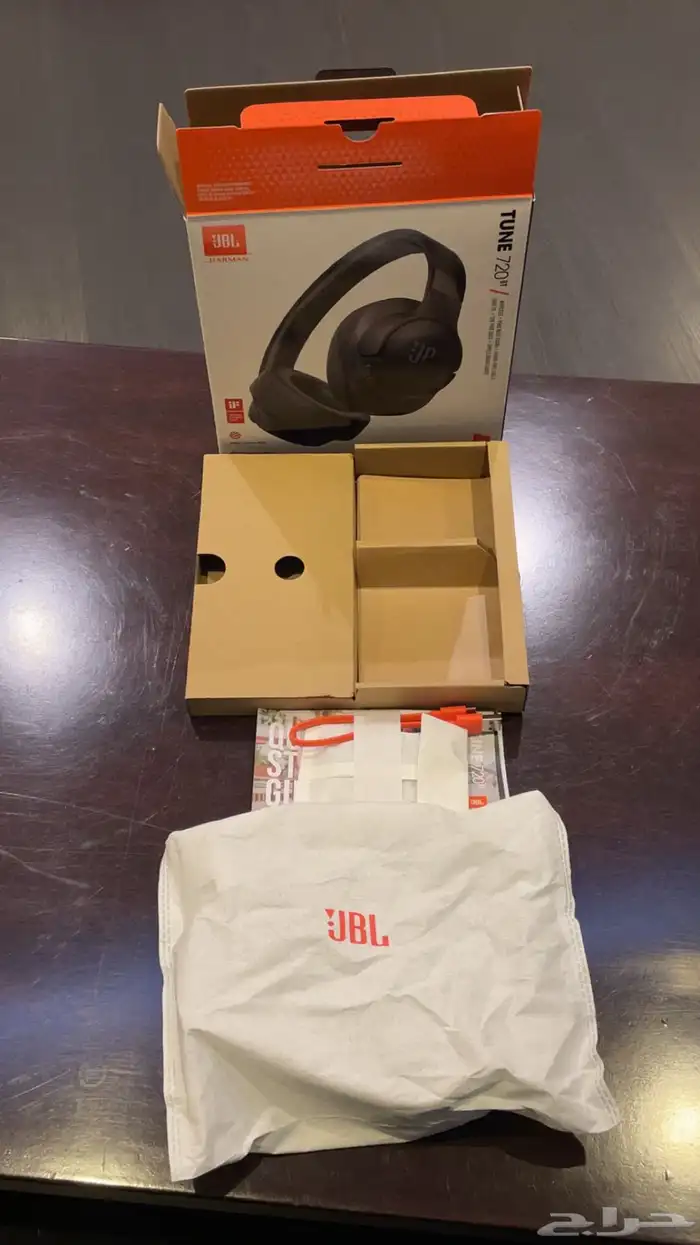 سماعه JBL 720 جديد 4