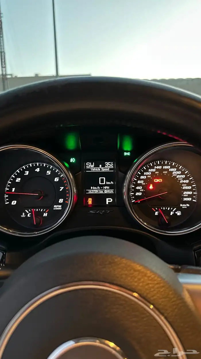 قراند شيروكي 2013 SRT 13