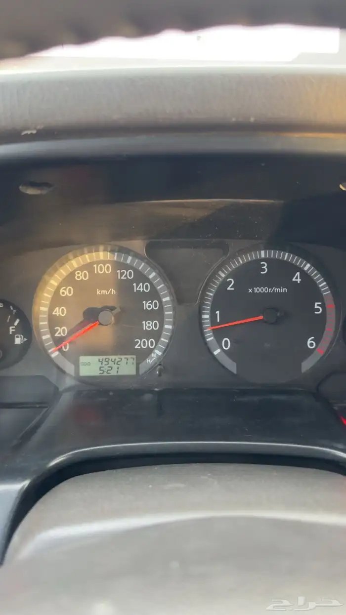 باترول 2003 16