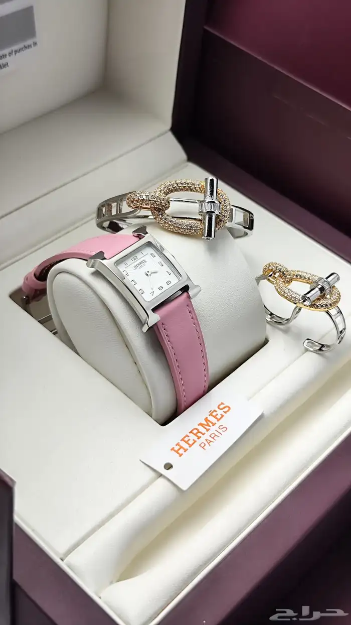 ساعات نسائية ماركات عالمية جوده وفخامة كوبي ون 53