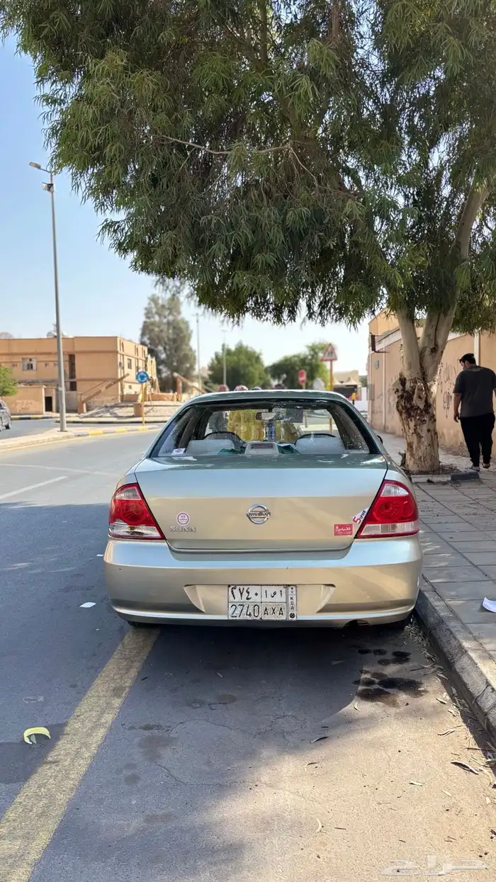 نيسان صني 4