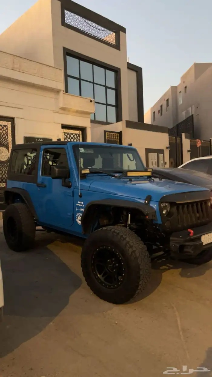 جيب رانجلر 2011 0