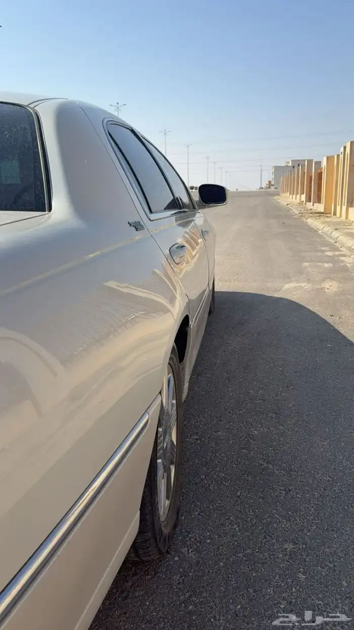 لينكون تاون كار 2005 18