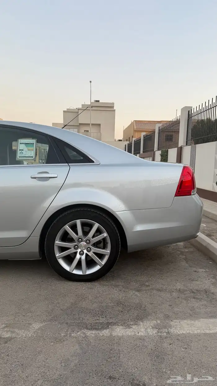 كابرس 2016 LS وكالة 7