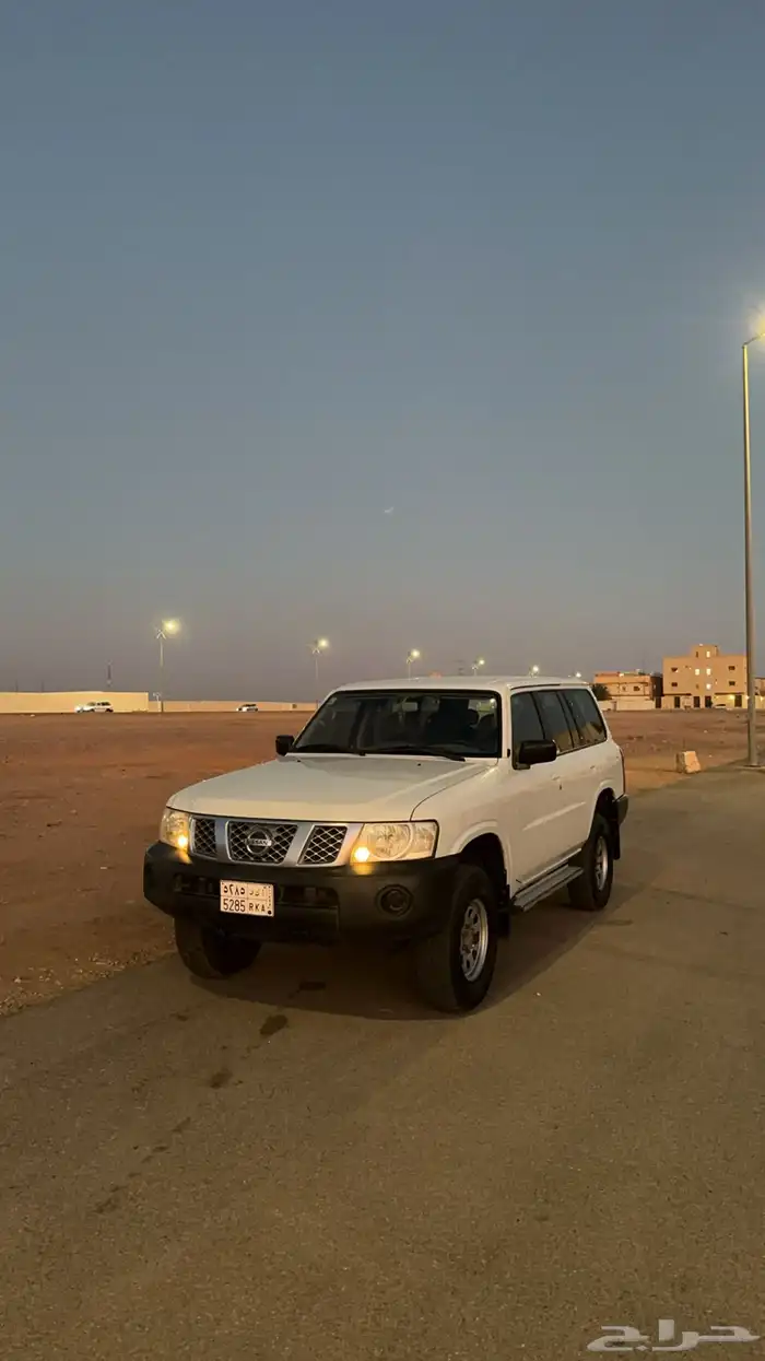 نيسان باترول 2009 10