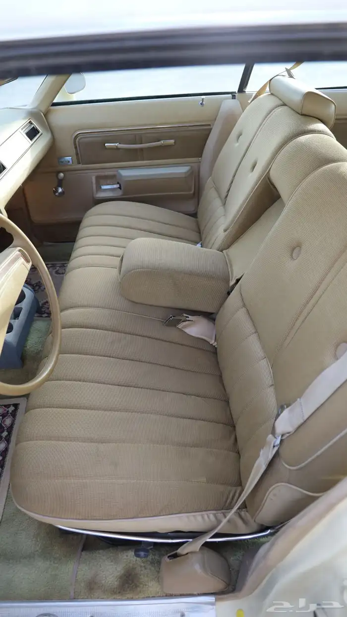 كابريس 1975 .. مخزن ( طلبيه ) 16