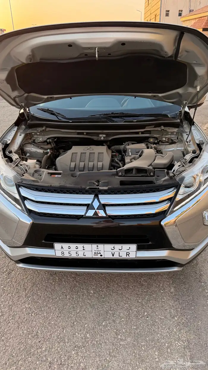 ميتسوبيشي اكليبس كروس 2020 33