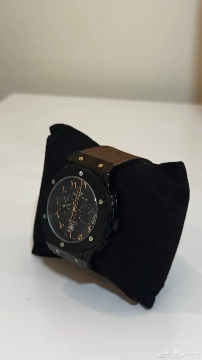 ساعة رجالية للبيع 3