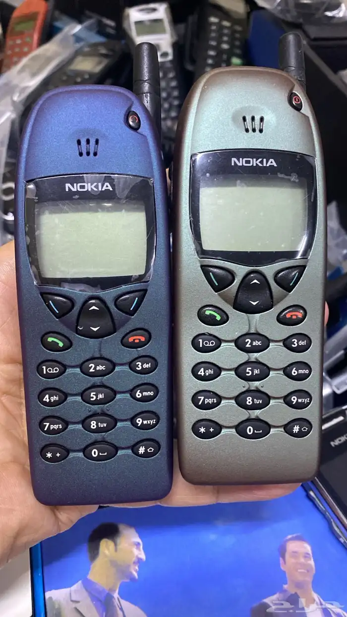 جوالات نوكيا اصليه رهيب عجيب باندا بلاكبيري 38