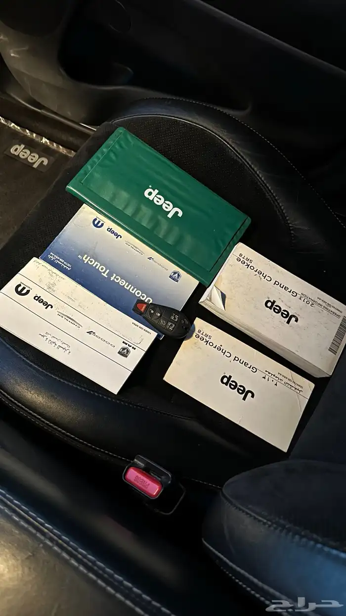 قراند شيروكي 2013 SRT 16