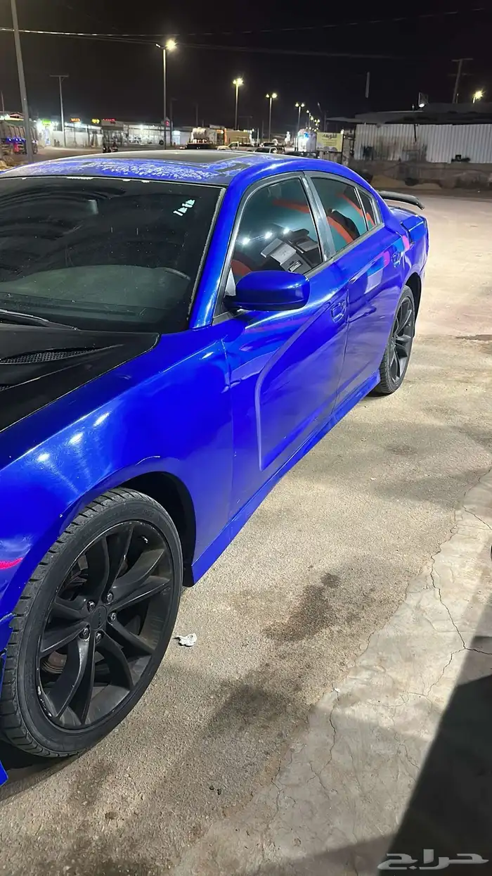 دوج تشارج RT دايتونا 2