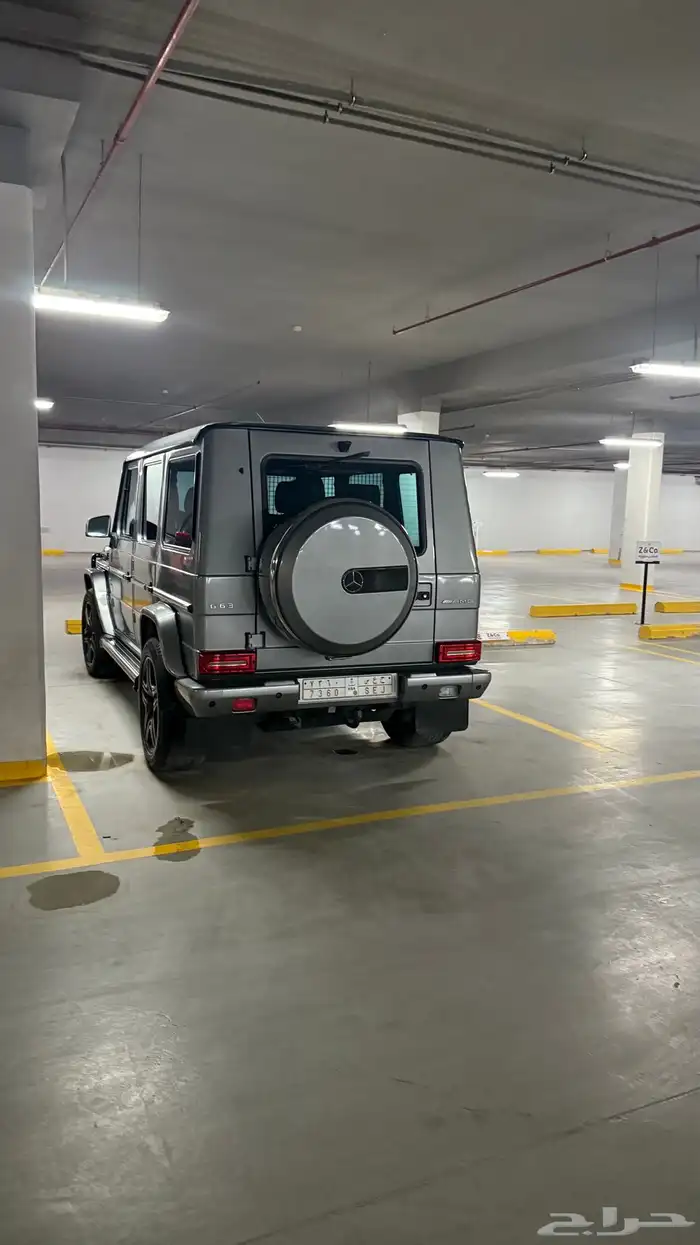 جي كلاس 2014 نظيف جدا 0