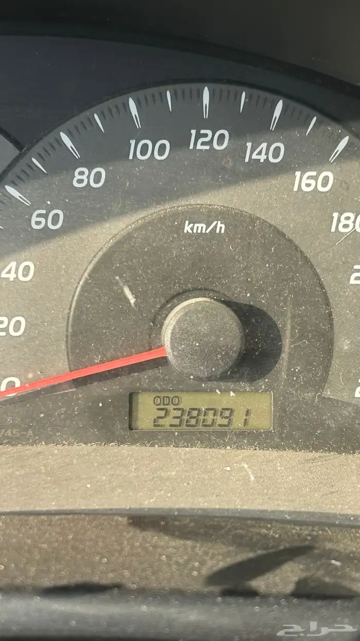 كامري 2010 نص فل محول ستاندر خارجي 4