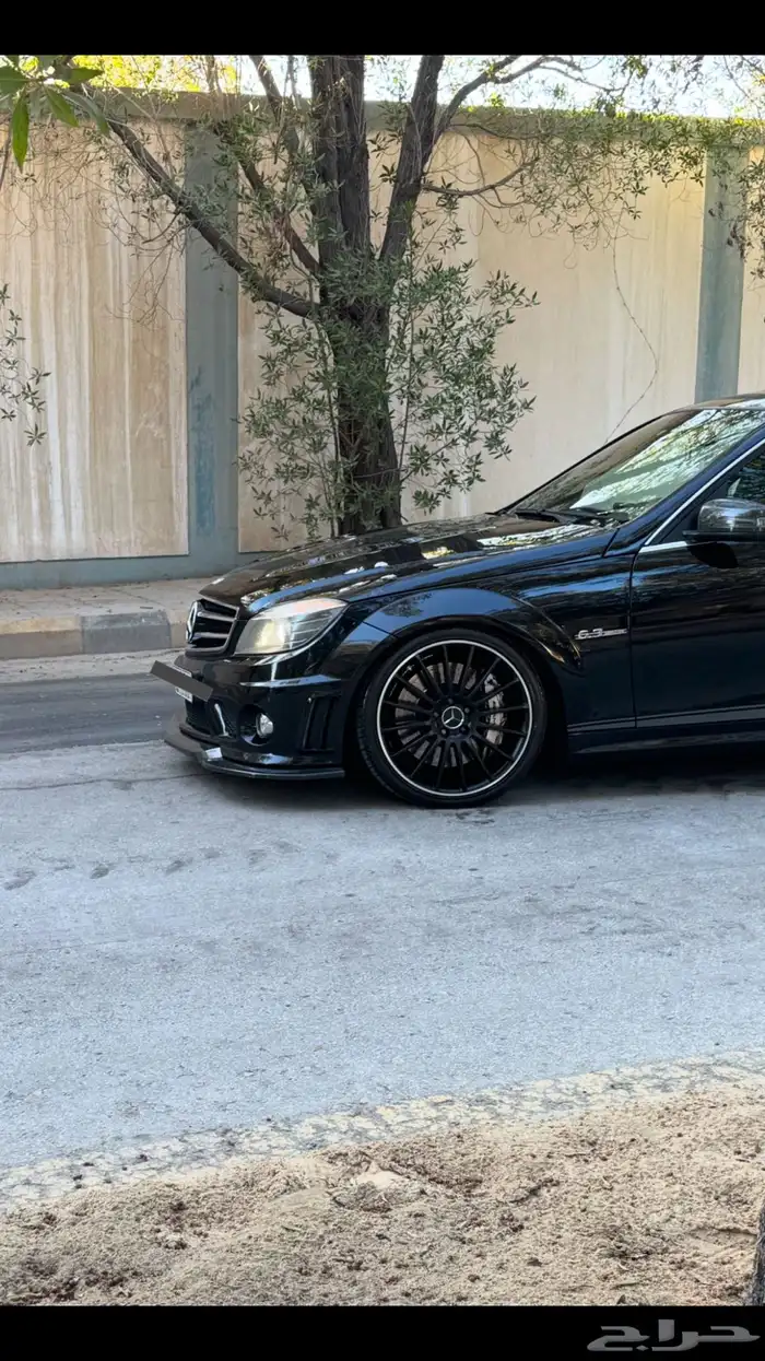 للبيع مرسيدس c63 2010 AMG 11