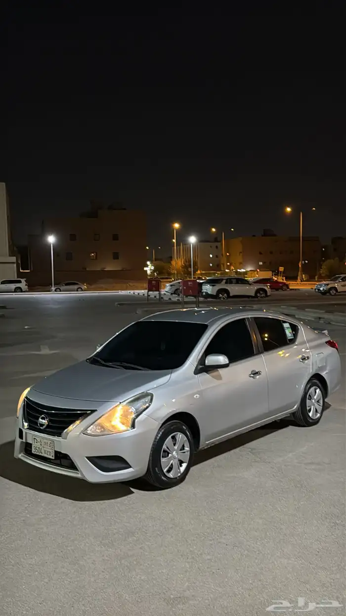 نيسان صني 2020 ممشى حقيقي 0