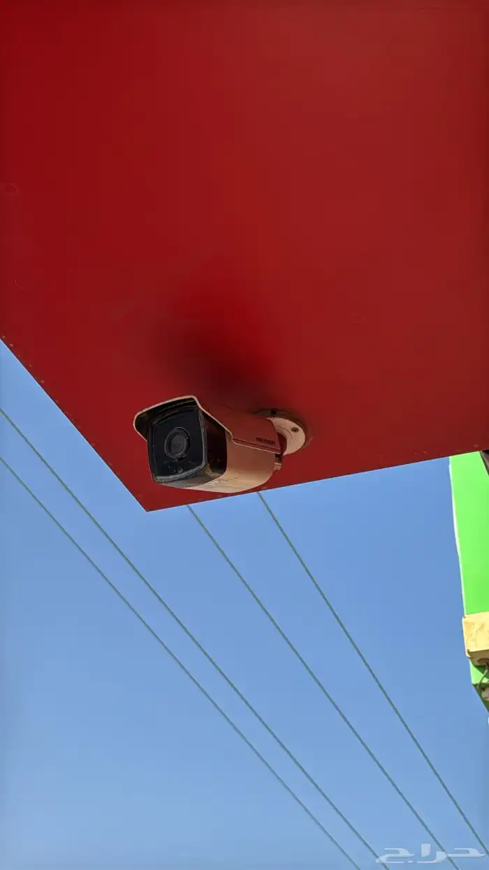 تركيب كميرات المراقبه وصيانتها 10