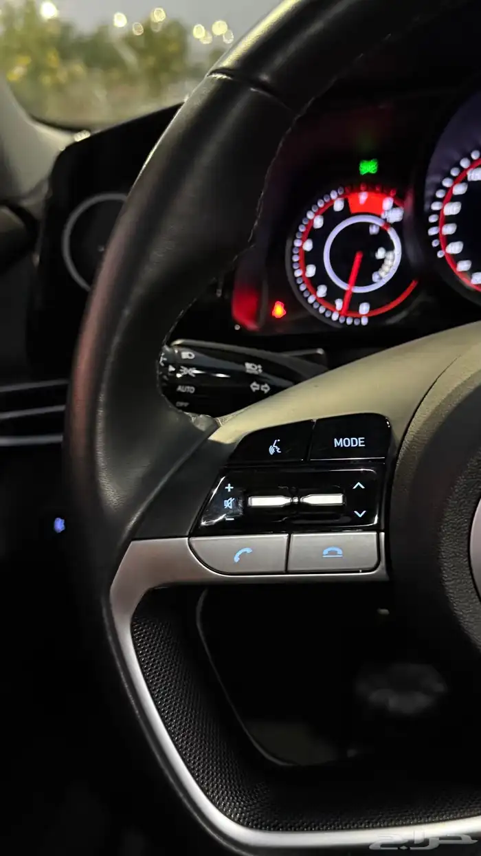 هونداي ( النترا ) افانتي - وارد كوريا 2021 10