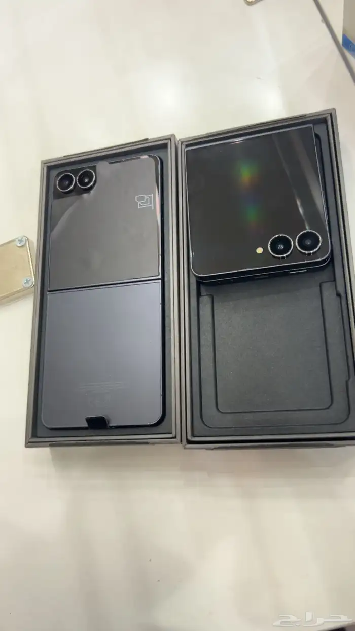 سامسونج جلكسي زد فلب 7 galaxy Zflip 1