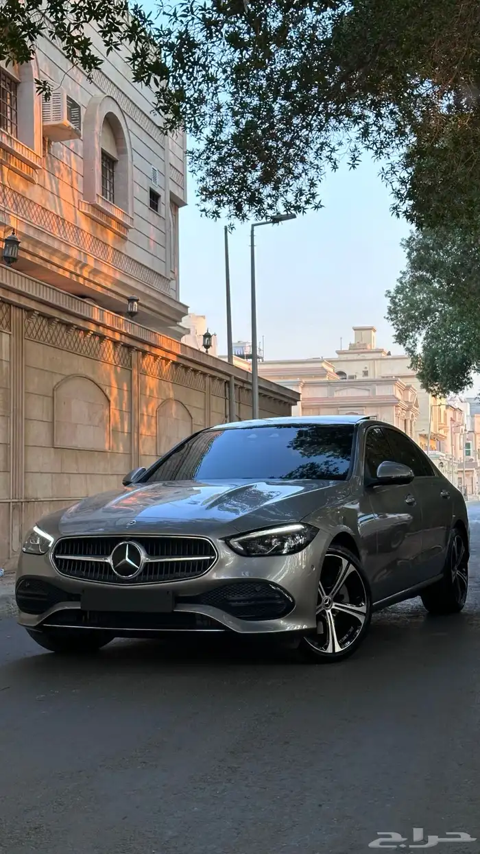 مرسيدس C300 2023 بدي وكاله 0