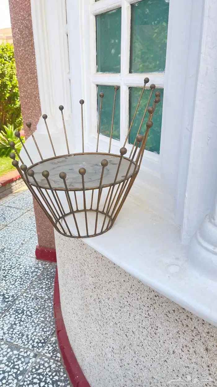 سلال نحاسيه للبيع 5