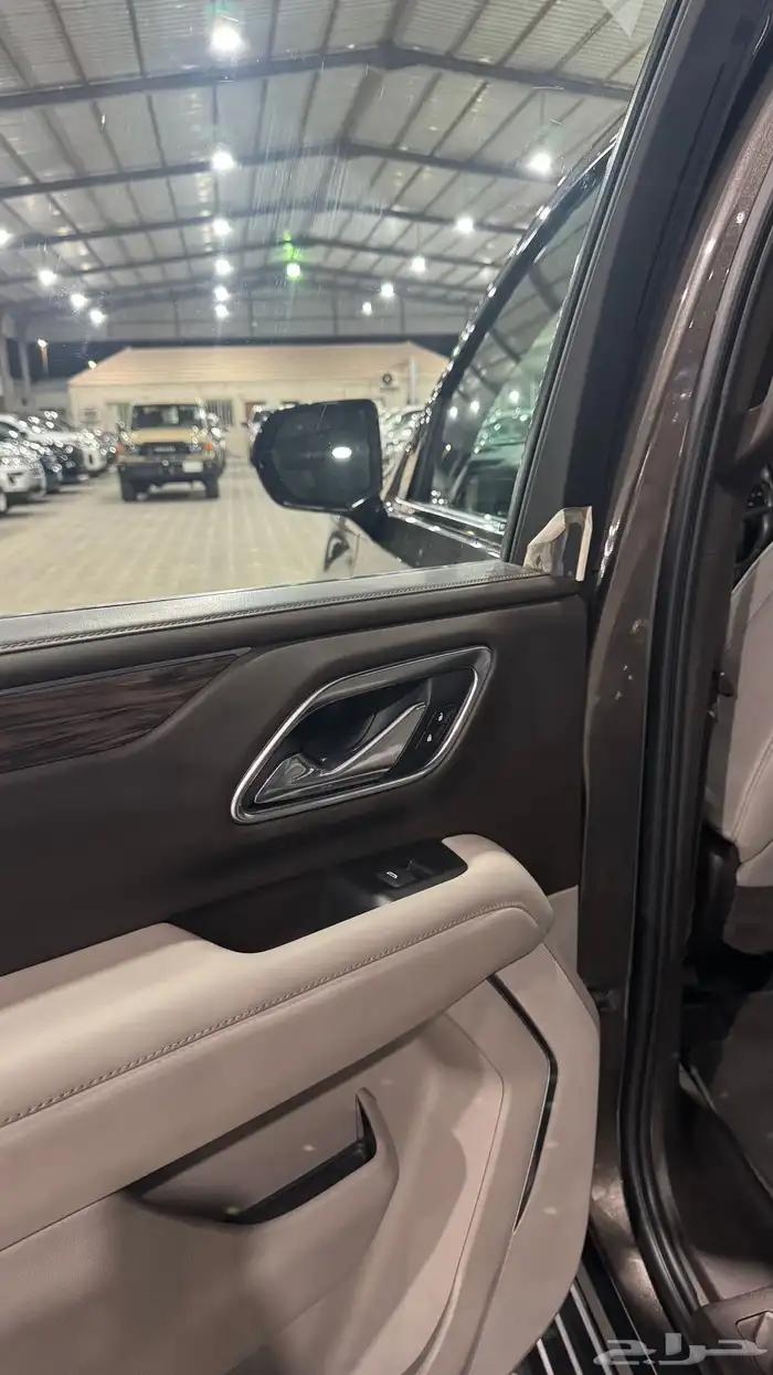 تاهو2021 عداد47 الف فقط 27