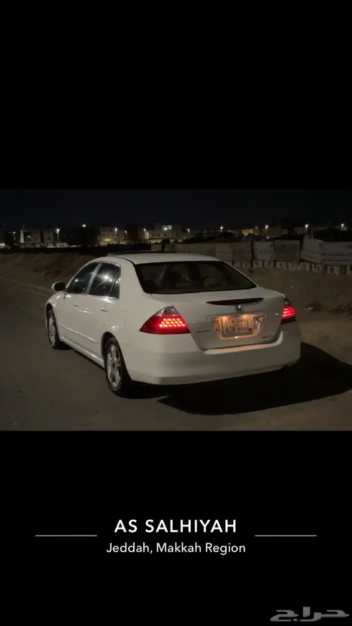 هوندا اكورد 2006 4