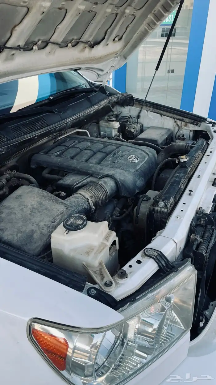 سيكويا 2011 فل كامل سعودي 6