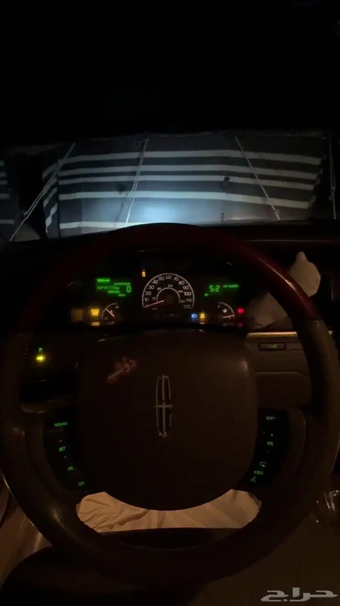 لينكون تاون كار 2005 3