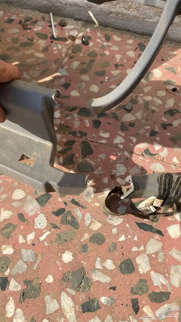 قطع داخليه ديكور هايلكس من 2008-2011 1