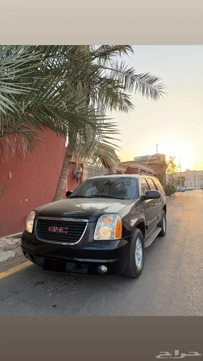 جمس يوكن قصير بدون دبل 2013 نظيف جدا استخدام شخصي 9