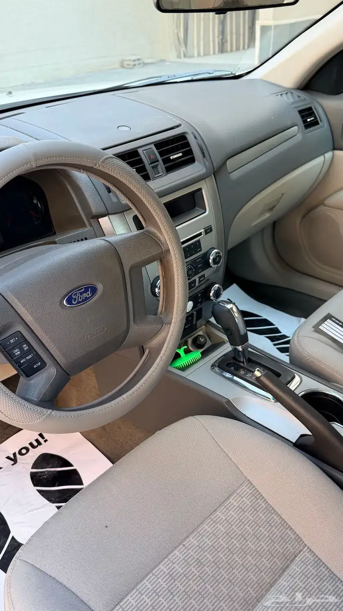 فيوجن فورد 2012 عداد 223 الف ك 8