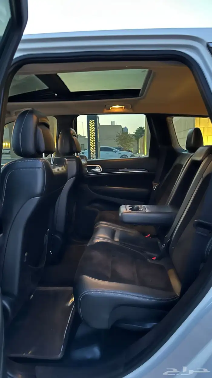 قراند شيروكي 2013 SRT 20