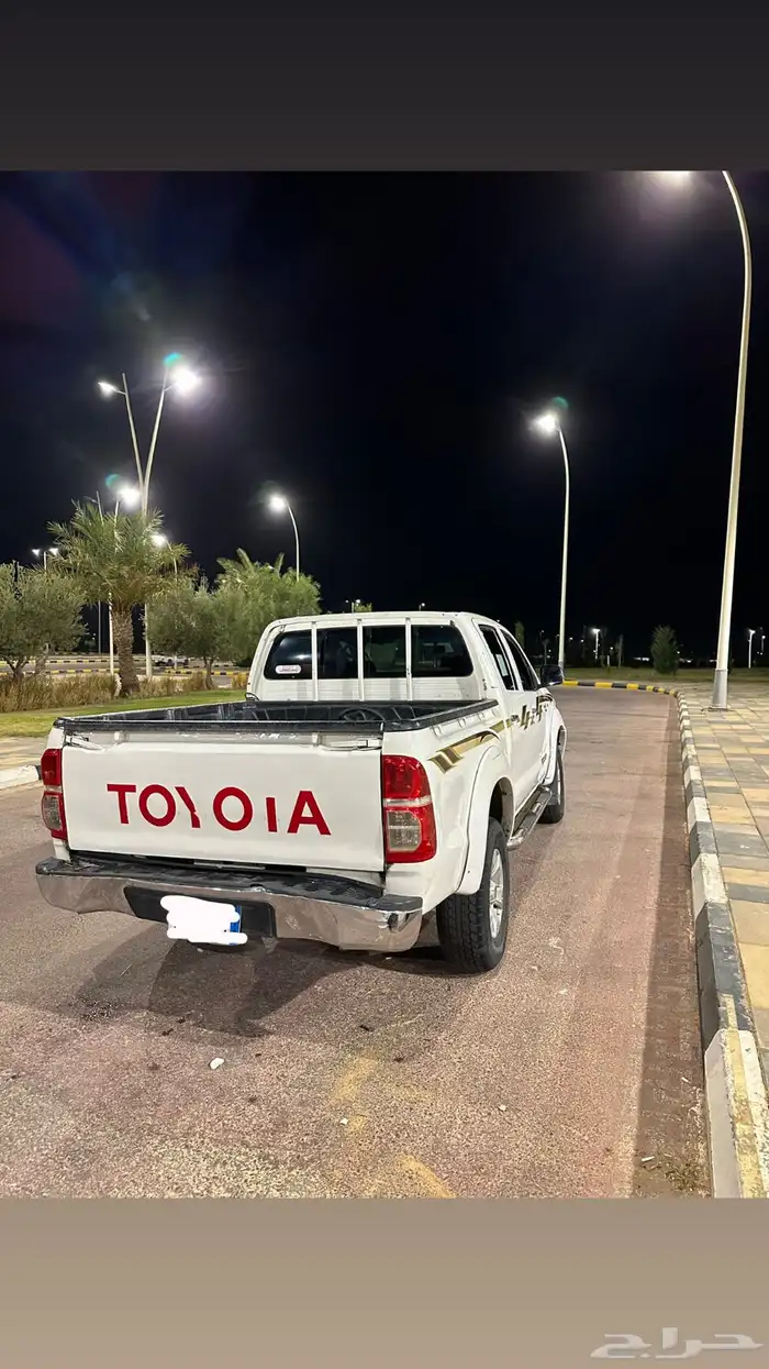 هايلكس دبل 2009 6