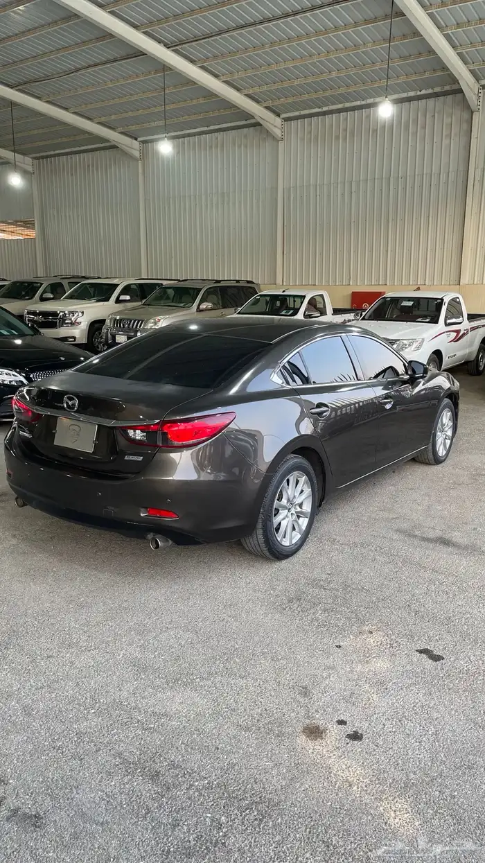 مازدا 2018 ممشى 192 4