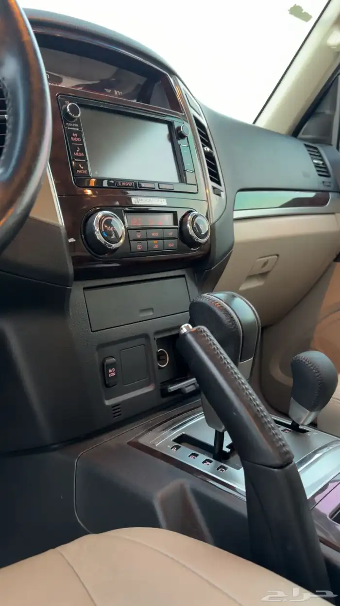 باجيرو2022 فل كامل علامة ذهبية سعودي 13