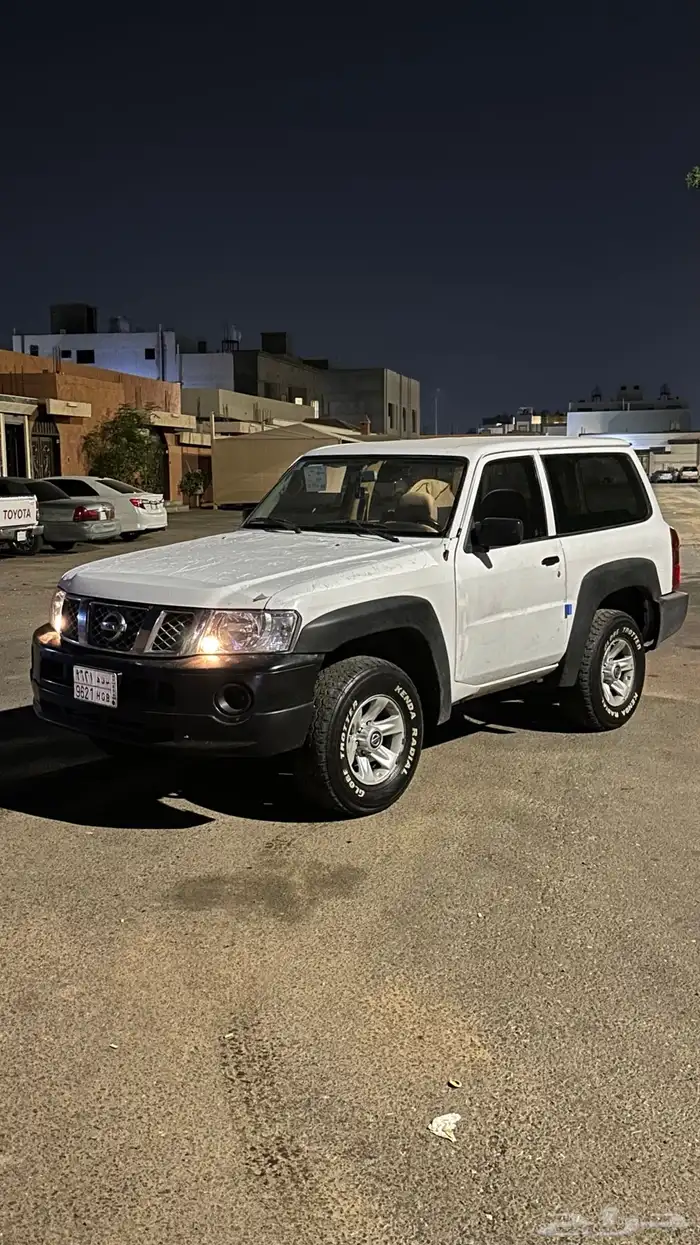 باترول 2006 نضييف 0