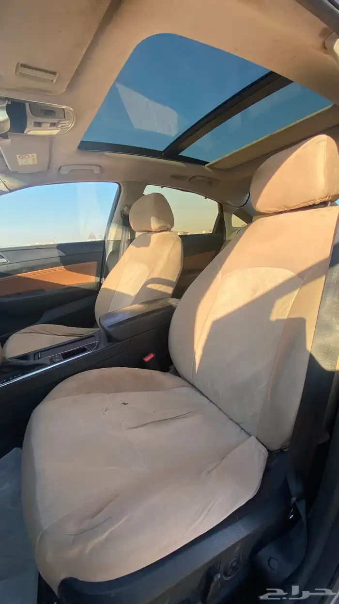 سوناتا 2016 فل كامل سقف بنوراما 6