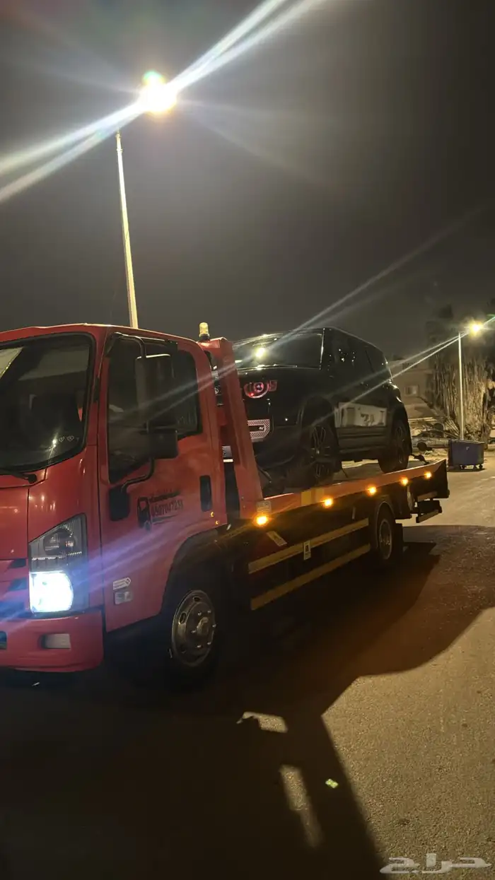 سطحه مكة المكرمة خارجي لنقل السيارات السعر 001 3