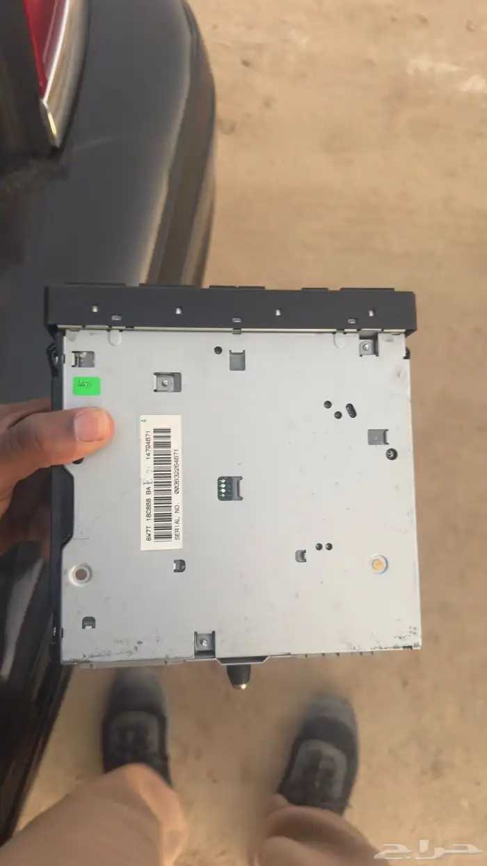 مسجل وكالة (بلوتوث ) فورد كراون فكتوريا وقراند ماركيز 1