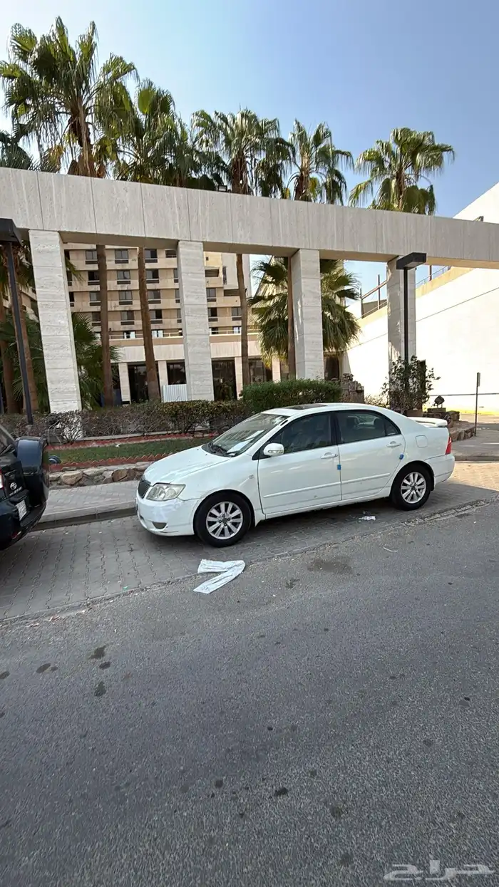 كورولا 2007 فل كامل 0