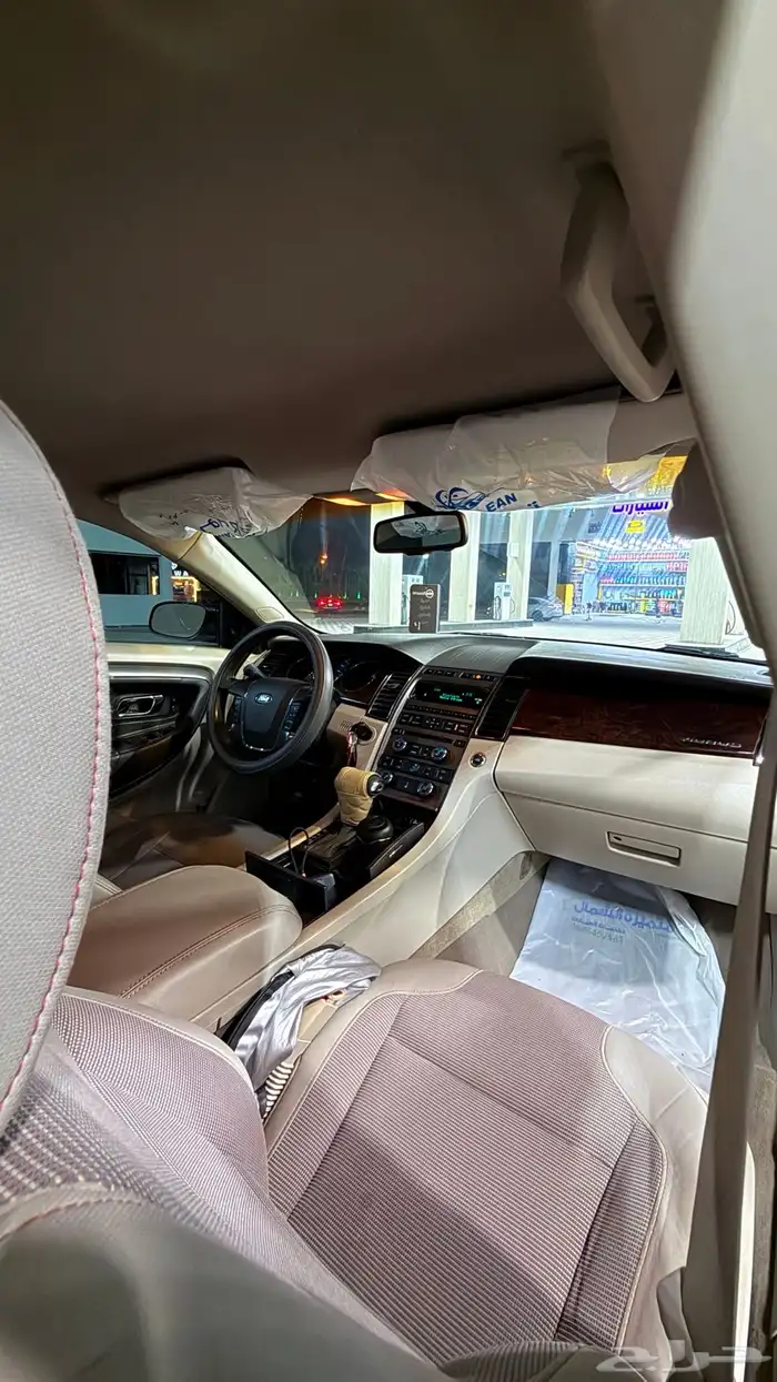 فورد تورس 2010 18