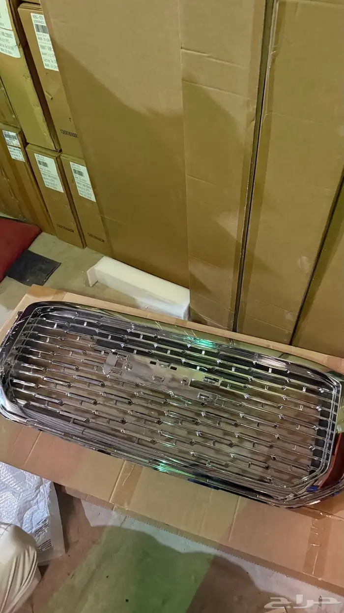 شبك جمس يوكن دينال 2016 2018 1