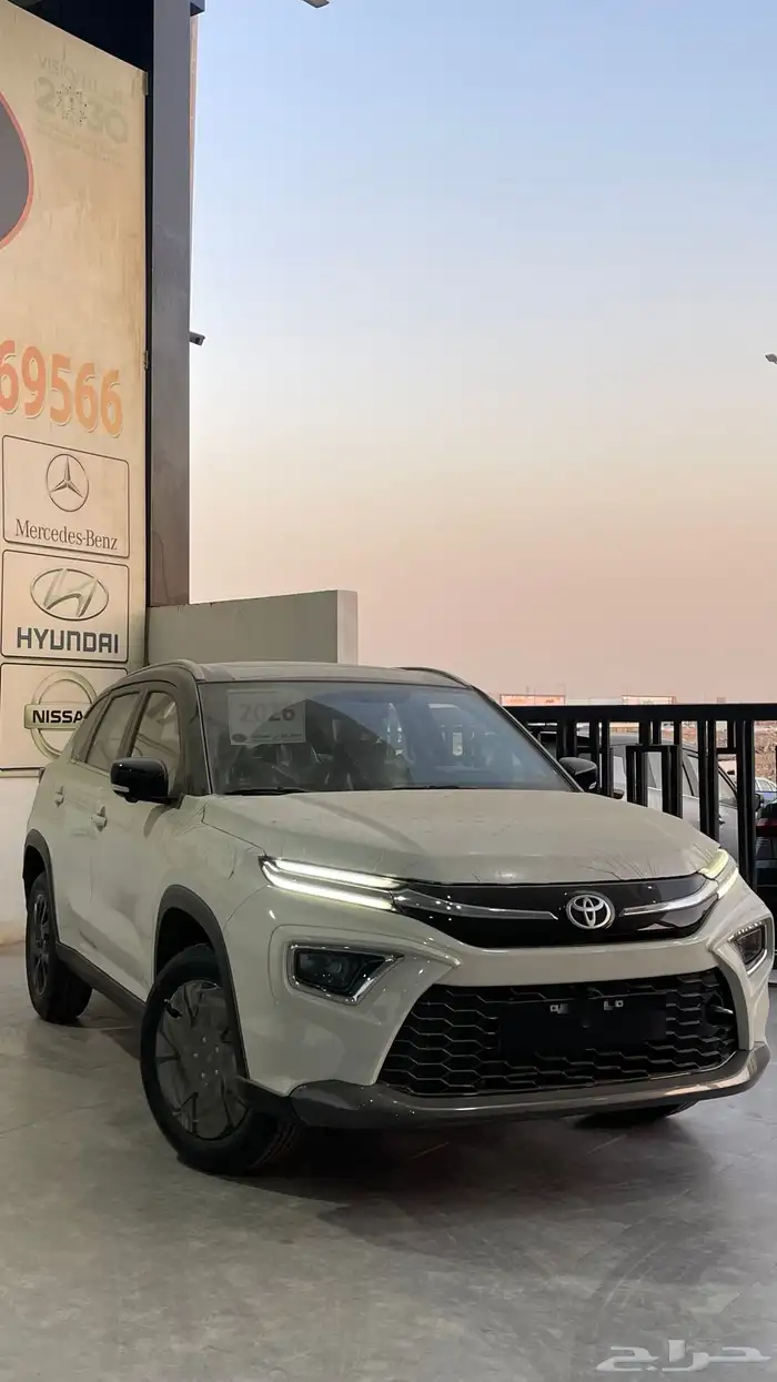 اوربان كروزر فل كامل 2025 تسليم واصدار لوحات فوريه 2