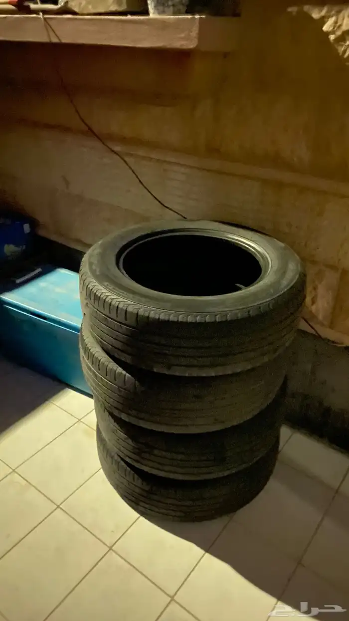 طقم كفرات رافور 0