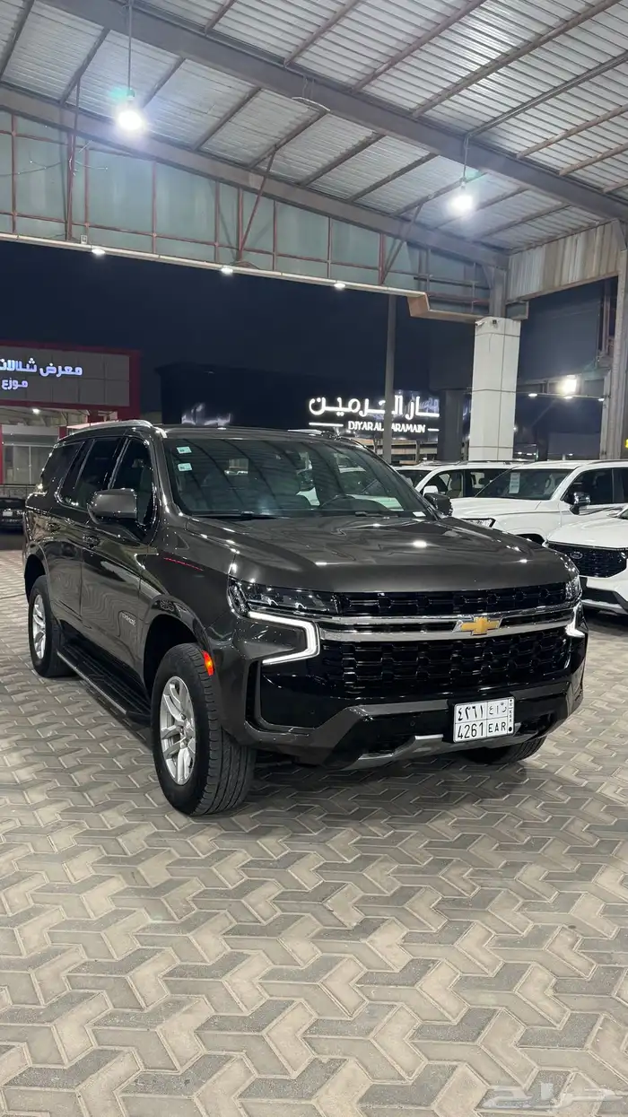 تاهو2021 عداد47 الف فقط 1