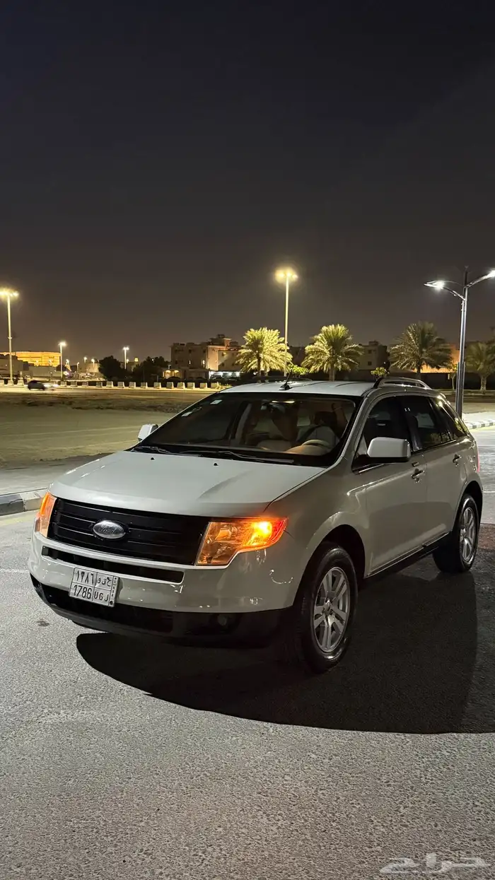فورد ايدج 2007 للبيع 4