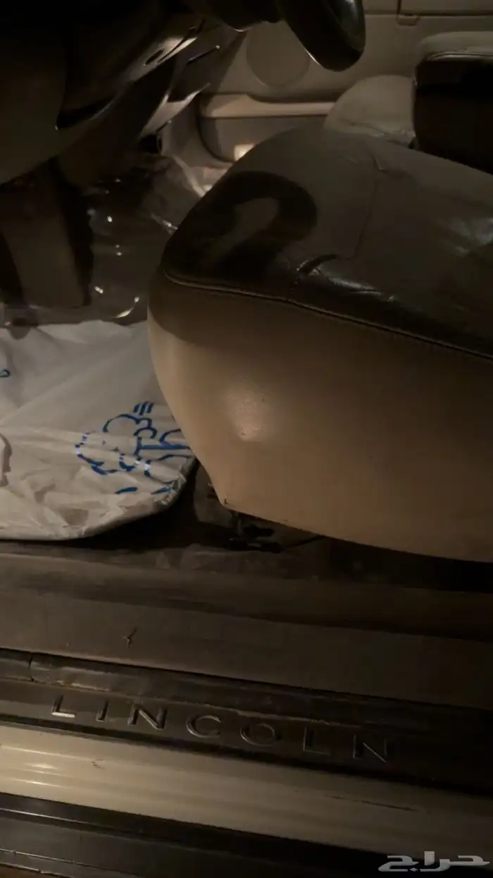 لينكون تاون كار 2005 1