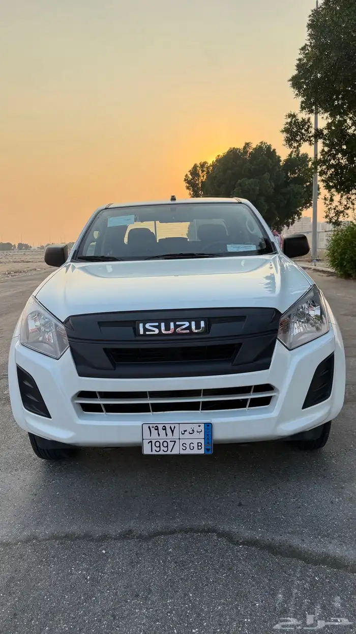 للبيع ايسوزو ديماكس 2025 دبل - عداد 8 الاف 13